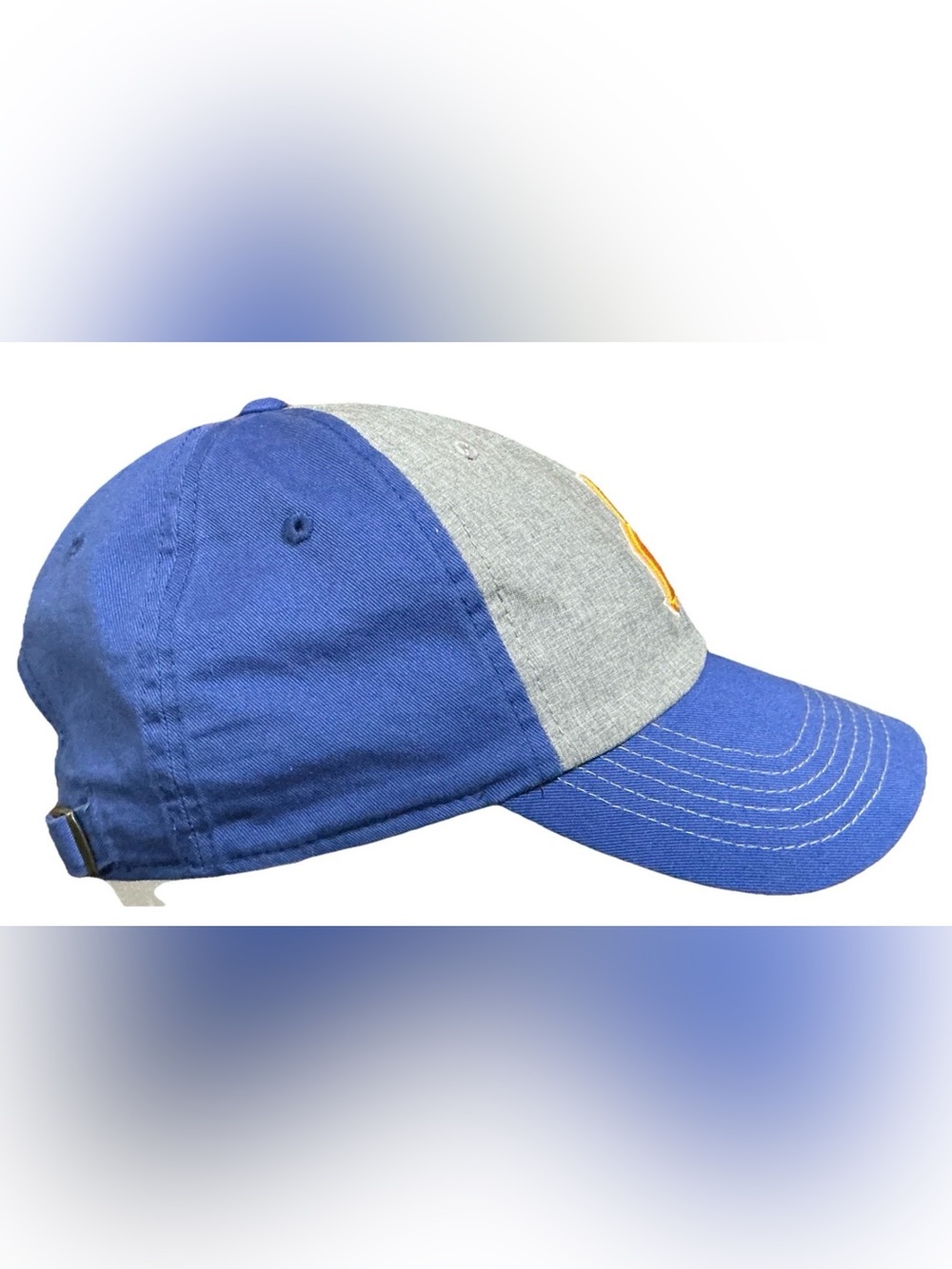 Rare Seattle Mariners Throwback Trident Logo Cooperstown Collection Fan Favorite - Picture 4 of 7